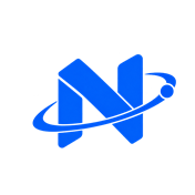 智枢 AI Nexus 方形标志